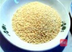 蔓菁二米粥的做法图解3