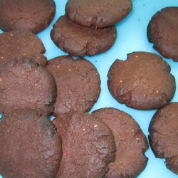 榛子巧克力饼干的做法[图]
