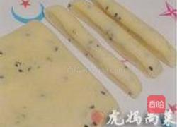 奶香磨牙棒的做法图解6