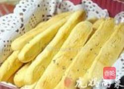 奶香磨牙棒的做法图解9