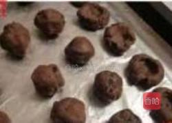 巧豆小酥饼的做法图解8