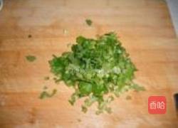 茼蒿排骨粥的做法图解3