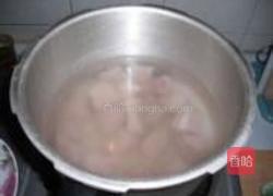 茼蒿排骨粥的做法图解7