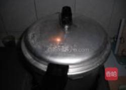 茼蒿排骨粥的做法图解8