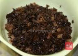 淡菜木耳烩丝瓜的做法图解1