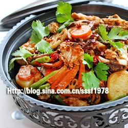 麻辣香锅的做法[图]