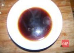 菠菜拌腐竹的做法图解4