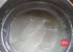 黑豆豆腐花的做法图解5