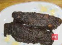 麦香粉蕉黑米卷的做法图解11