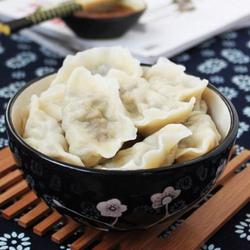 干豆角水饺的做法[图]