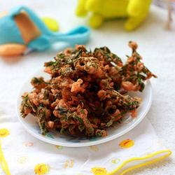香酥花椒芽的做法[图]