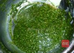 蕾丝抹茶饼的做法图解7