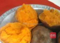 烤红薯的做法图解5