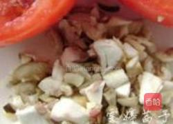 橄榄油菌菇盅的做法图解2