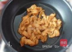 芹菜鸡柳的做法图解4