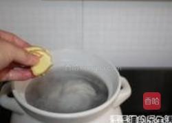 八珍煲排骨的做法图解10