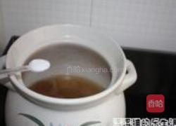八珍煲排骨的做法图解12