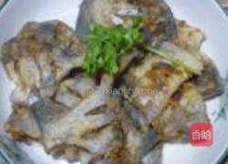 香煎小鲳鱼的做法图解8