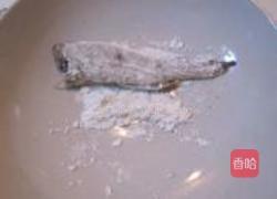 橄榄油香煎小黄鱼的做法图解2