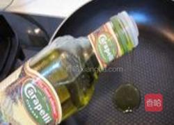 橄榄油香煎小黄鱼的做法图解3