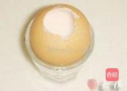人造糖心鸡蛋的做法图解10