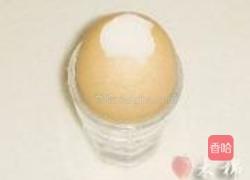 人造糖心鸡蛋的做法图解12