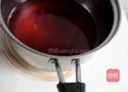 杨梅果冻的做法图解3