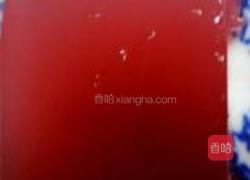 杨梅果冻的做法图解5