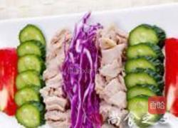 金枪鱼蔬菜沙拉的做法图解5