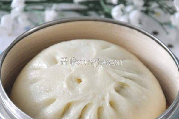 豆角大包子