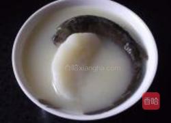 泥鳅淮山汤的做法图解9