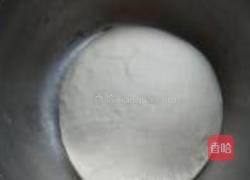 白菜牛肉煎饼的做法图解1