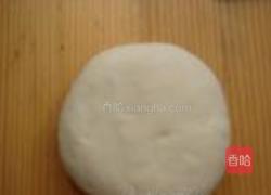 白菜牛肉煎饼的做法图解7