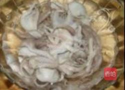 章鱼海鲜火锅的做法图解1