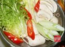 章鱼海鲜火锅的做法图解4