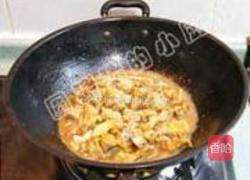 酱烧鸡块的做法图解4