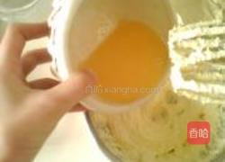 抹茶黄油蛋糕的做法图解3