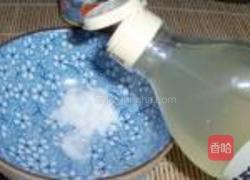 鱼子酱寿司的做法图解2