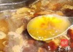 冰花酸梅排骨的做法图解5