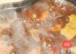 冰花酸梅排骨的做法图解6
