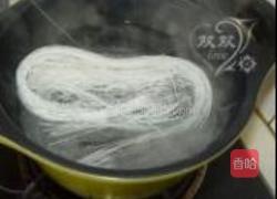 螃蟹粉丝煲的做法图解1