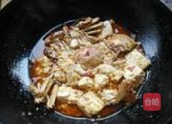 螃蟹辣豆腐的做法图解10