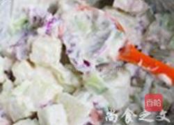 吞拿鱼土豆沙拉的做法图解7