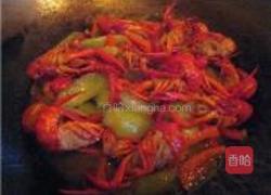 龙虾抱丝瓜的做法图解7