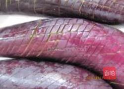 肉末茄子的做法图解2