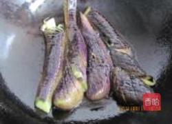 肉末茄子的做法图解4