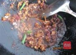 肉末茄子的做法图解6