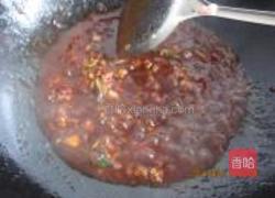 肉末茄子的做法图解7