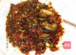 肉末茄子的做法图解9