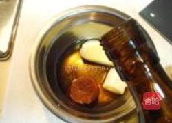 干贝银丝豆腐羹的做法图解2